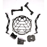 JB Racing Combo Set Black For Honda H'ness CB350